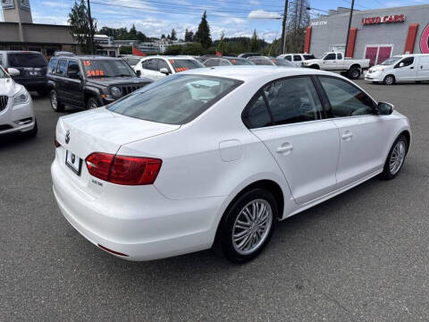 2013 Volkswagen Jetta