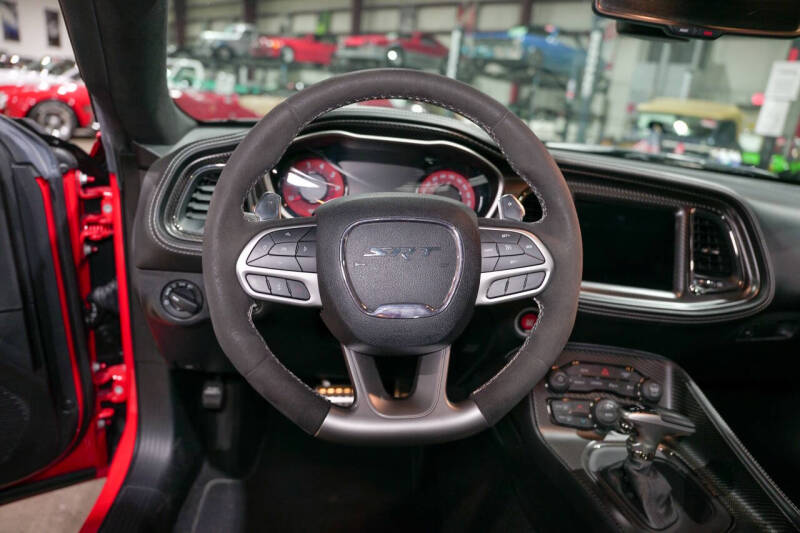 2021 Dodge Challenger SRT Hellcat Redeye