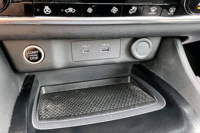 2021 Nissan Rogue S