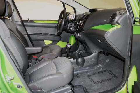 2014 Chevrolet Spark LS CVT
