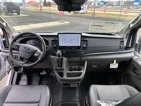 2026 Ford Transit