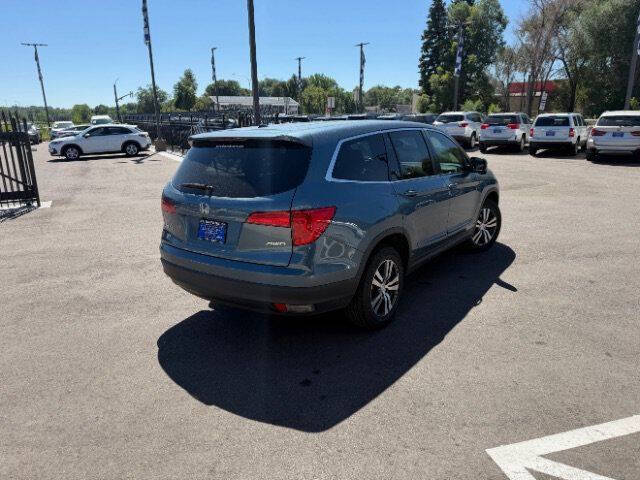 2018 Honda Pilot EX-L