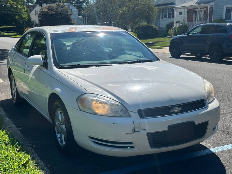 2006 Chevrolet Impala for sale at Nex Gen Autos in Dunellen NJ