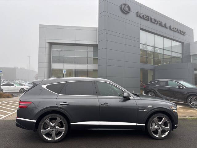 2021 Genesis GV80 3.5T