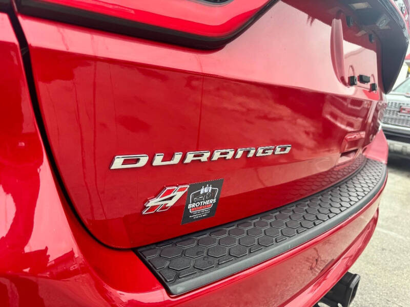 2019 Dodge Durango R/T