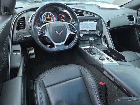 2016 Chevrolet Corvette Stingray Z51