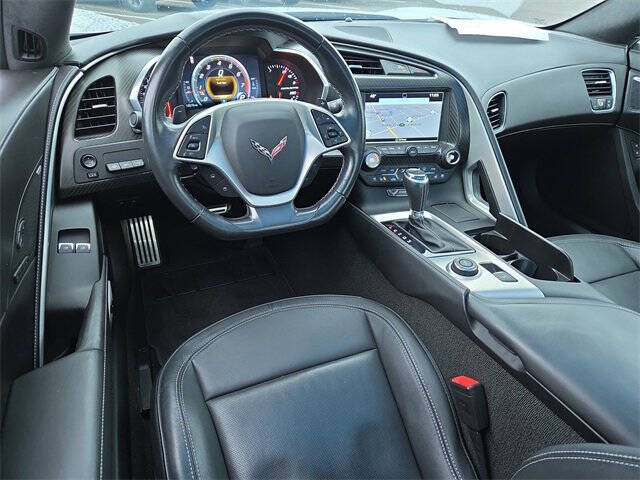 2016 Chevrolet Corvette Stingray Z51