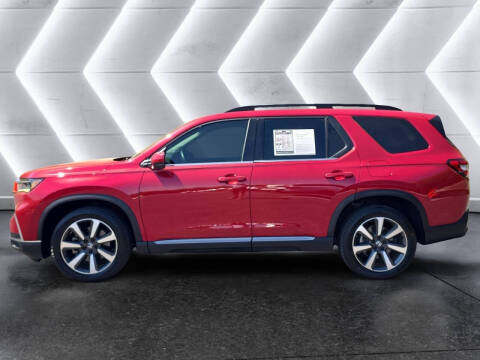 2023 Honda Pilot Elite