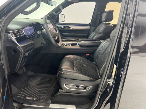 2023 Jeep Grand Wagoneer Series III