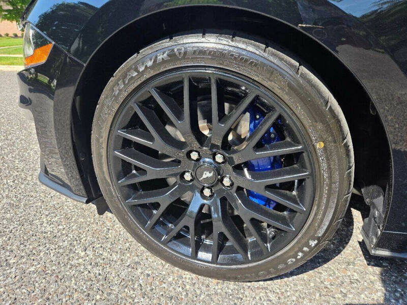 2022 Ford Mustang