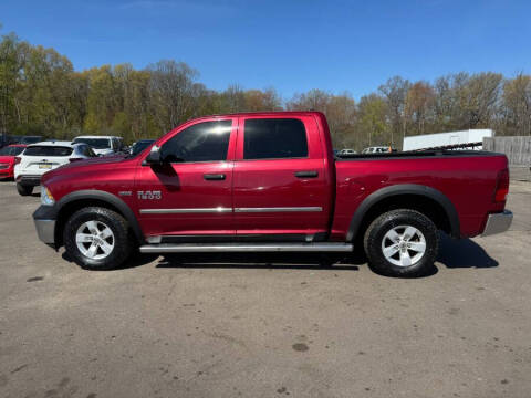 2014 RAM 1500 Express