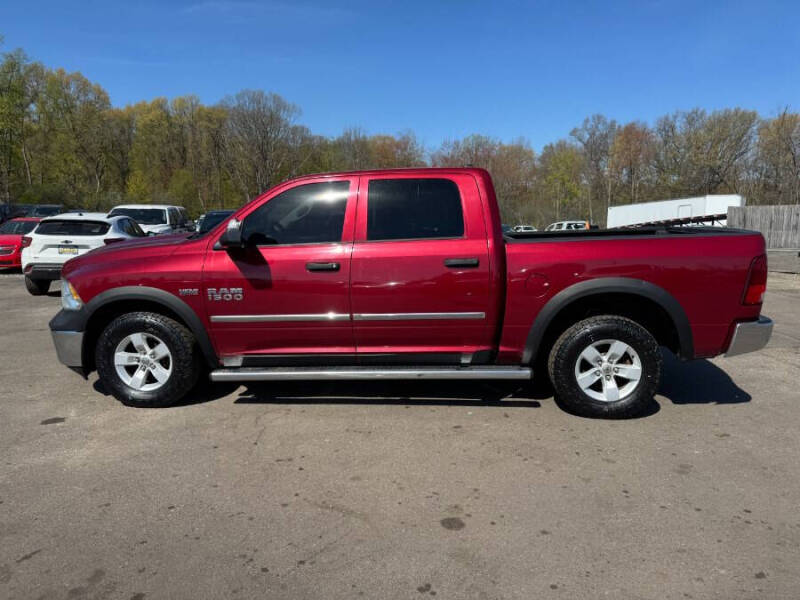 2014 RAM 1500 Express