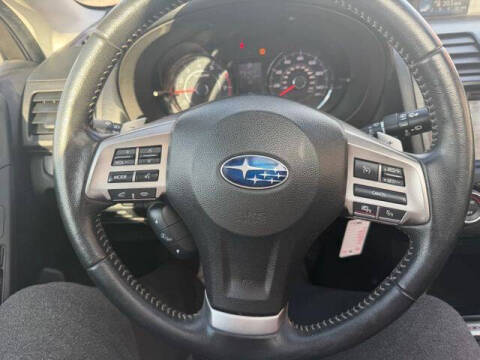 2014 Subaru Forester 2.0XT Touring