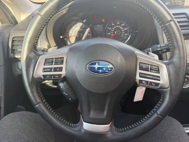 2014 Subaru Forester 2.0XT Touring