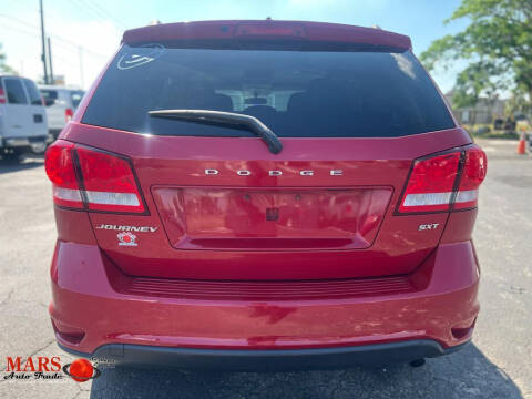 2018 Dodge Journey SXT