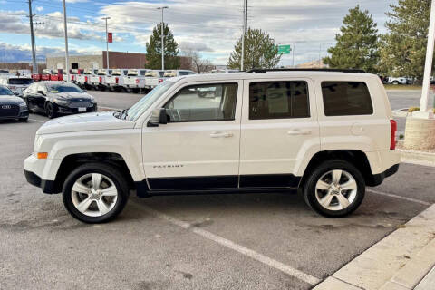 2014 Jeep Patriot Latitude