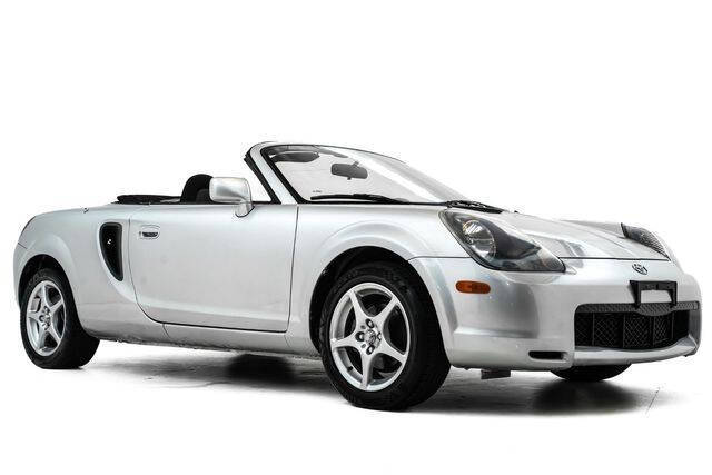 2000 Toyota MR2 Spyder
