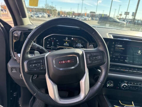 2023 GMC Sierra 1500