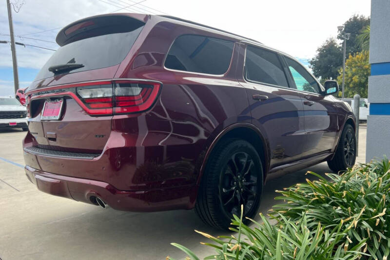 2023 Dodge Durango GT