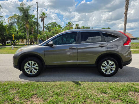 2012 Honda CR-V EX-L