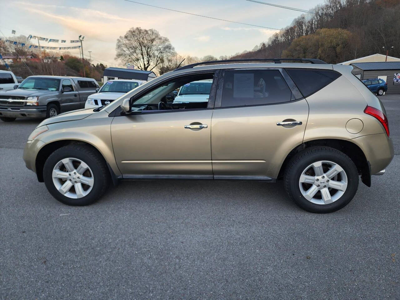 2007 Nissan Murano for sale at Auto Energy in Lebanon, VA