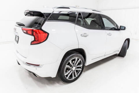 2019 GMC Terrain Denali