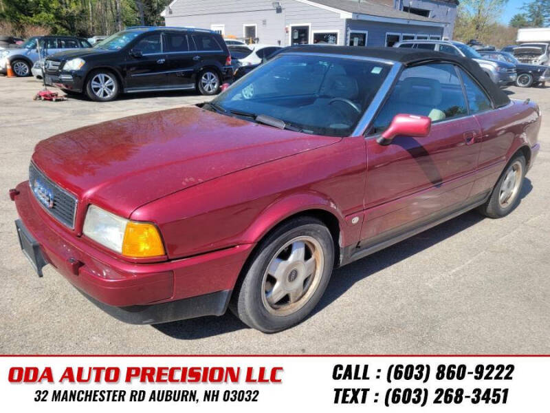 1994 Audi Cabriolet