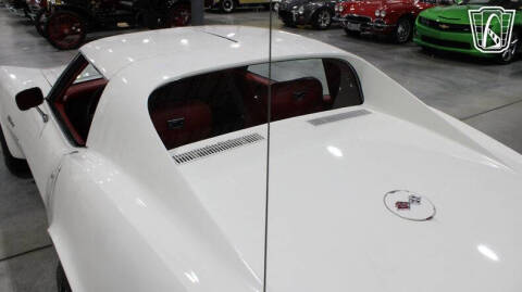 1972 Chevrolet Corvette
