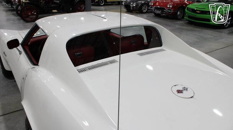 1972 Chevrolet Corvette