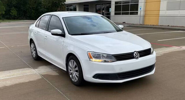 2014 Volkswagen Jetta for sale at Instant Car Sales in Houston, TX