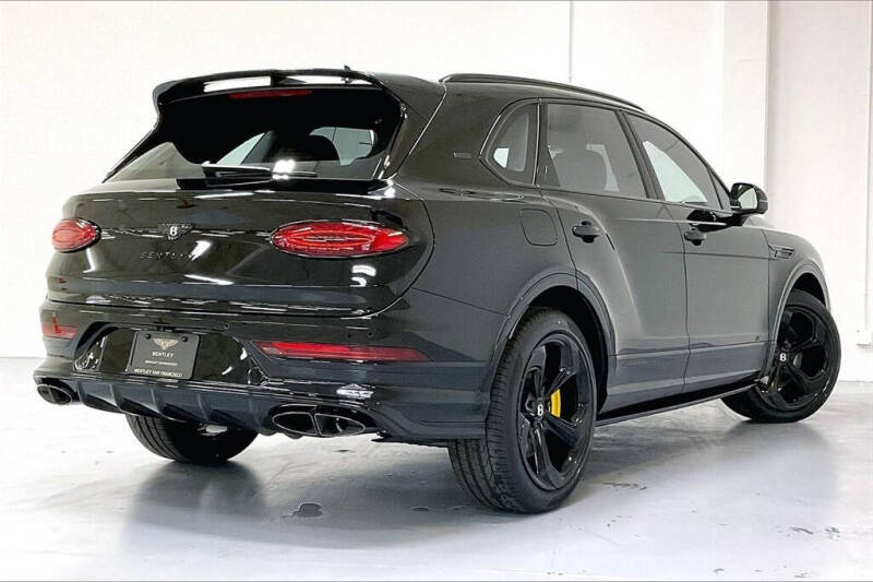 2025 Bentley Bentayga