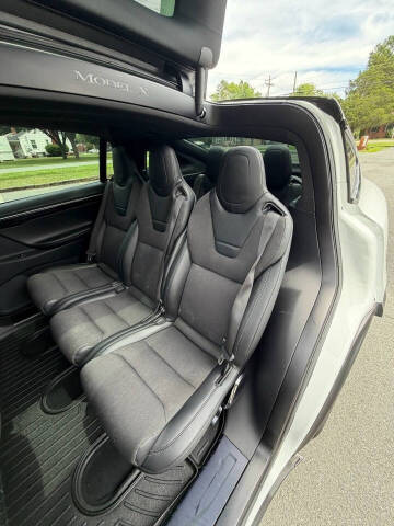 2016 Tesla Model X 75D