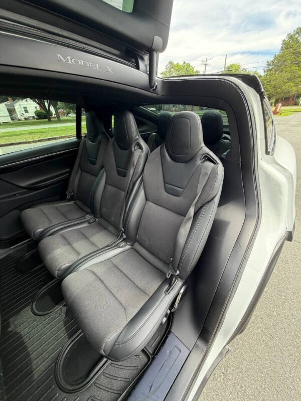 2016 Tesla Model X 75D