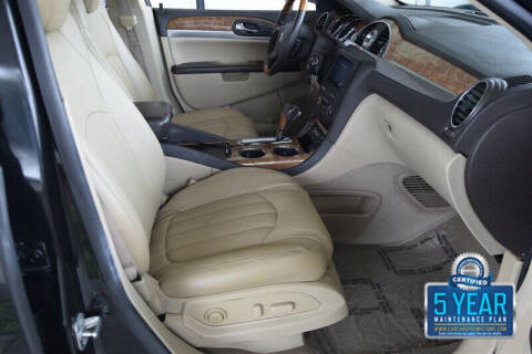 2012 Buick Enclave Leather