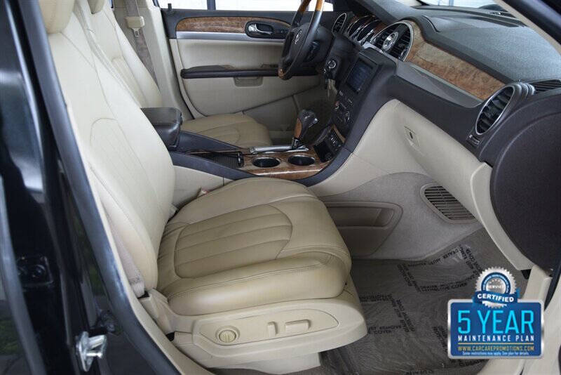 2012 Buick Enclave Leather