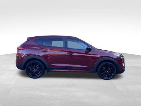 2019 Hyundai Tucson Night