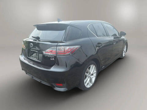 2014 Lexus CT 200h