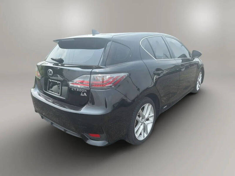2014 Lexus CT 200h