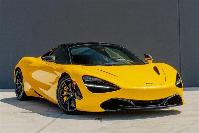 2023 McLaren 720S Spider
