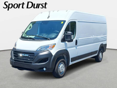 2026 RAM ProMaster