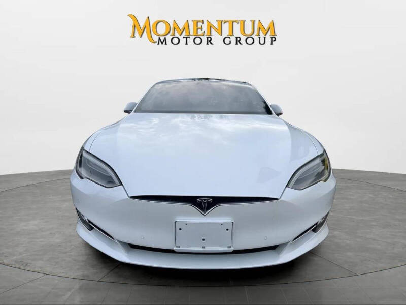 2017 Tesla Model S 75D