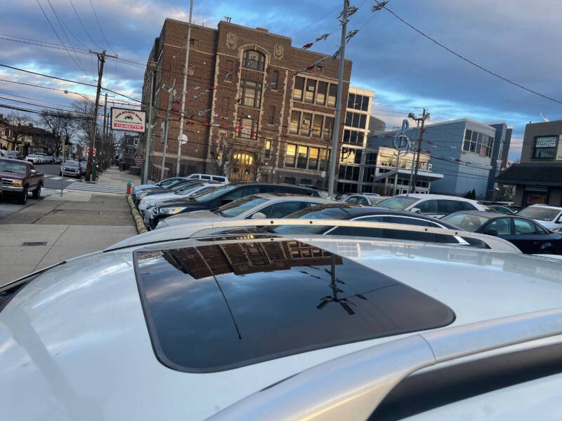 2013 Nissan Rogue SV w/SL Package