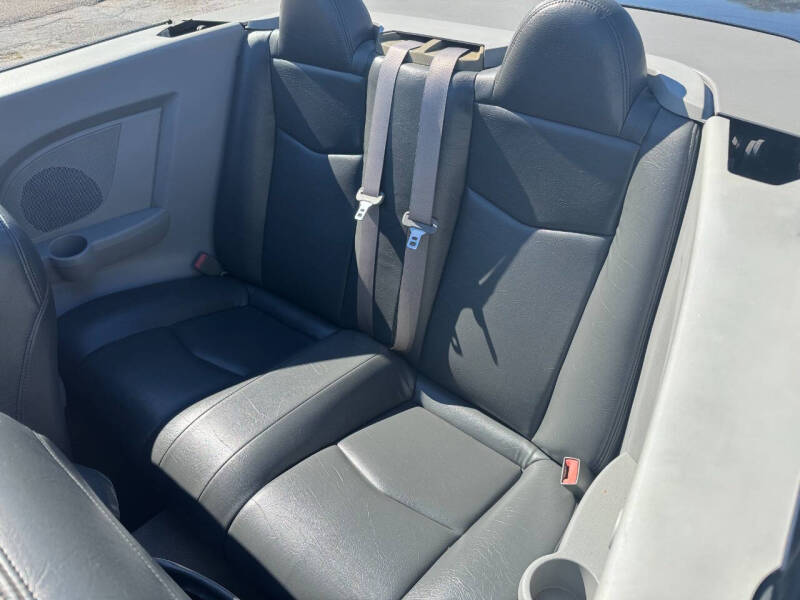 2008 Chrysler Sebring LX