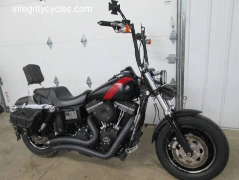 2015 Harley-Davidson Fat Bob