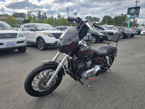 2007 Harley-Davidson FXD