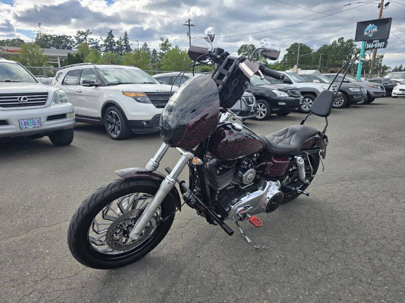 2007 Harley-Davidson FXD