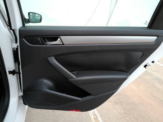 2014 Volkswagen Passat