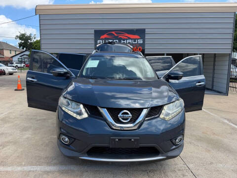 2015 Nissan Rogue