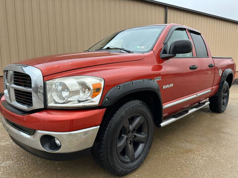 2008 Dodge Ram 1500 for sale at Prime Auto Sales in Uniontown OH