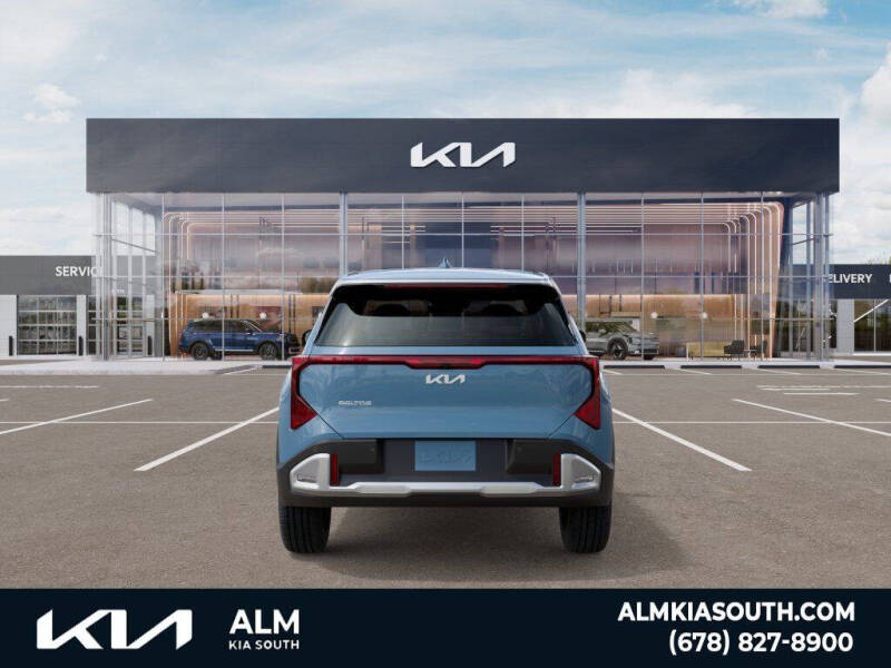 2027 Kia Seltos S